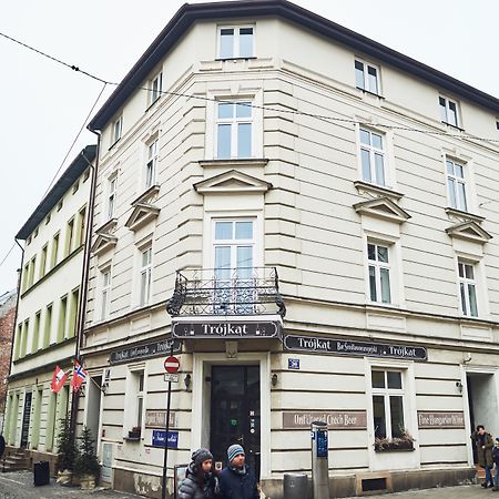 Shalom Kazimierz Lejlighedshotel Kraków Eksteriør billede