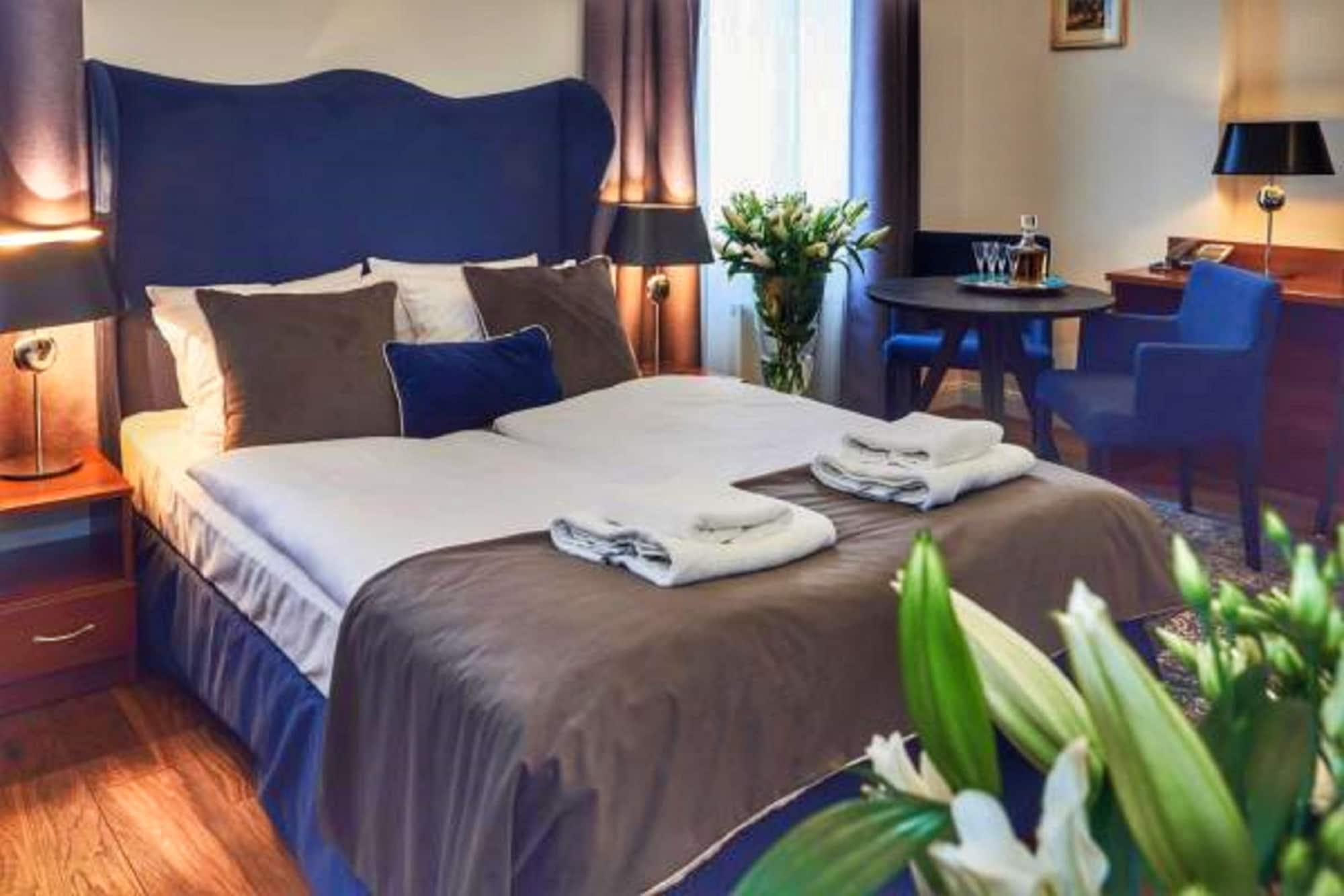 Shalom Kazimierz Lejlighedshotel Kraków Eksteriør billede