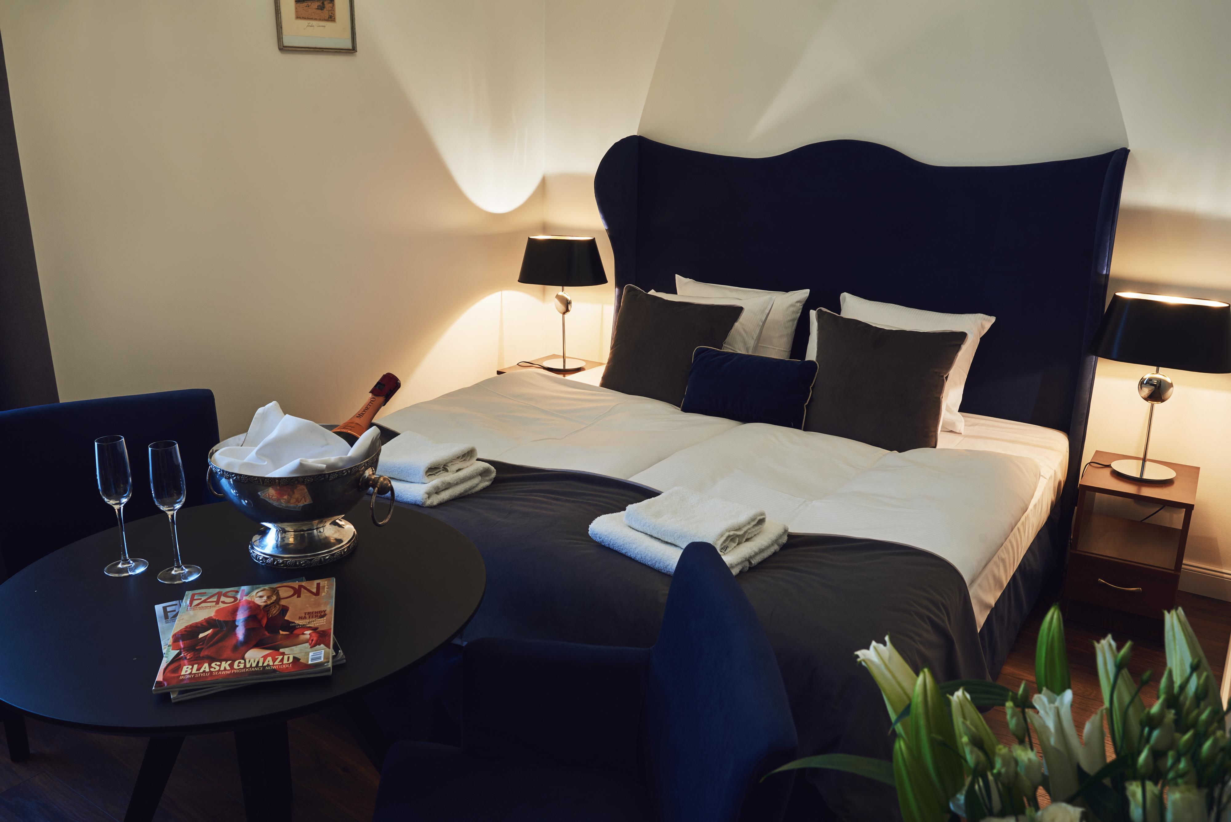 Shalom Kazimierz Lejlighedshotel Kraków Eksteriør billede