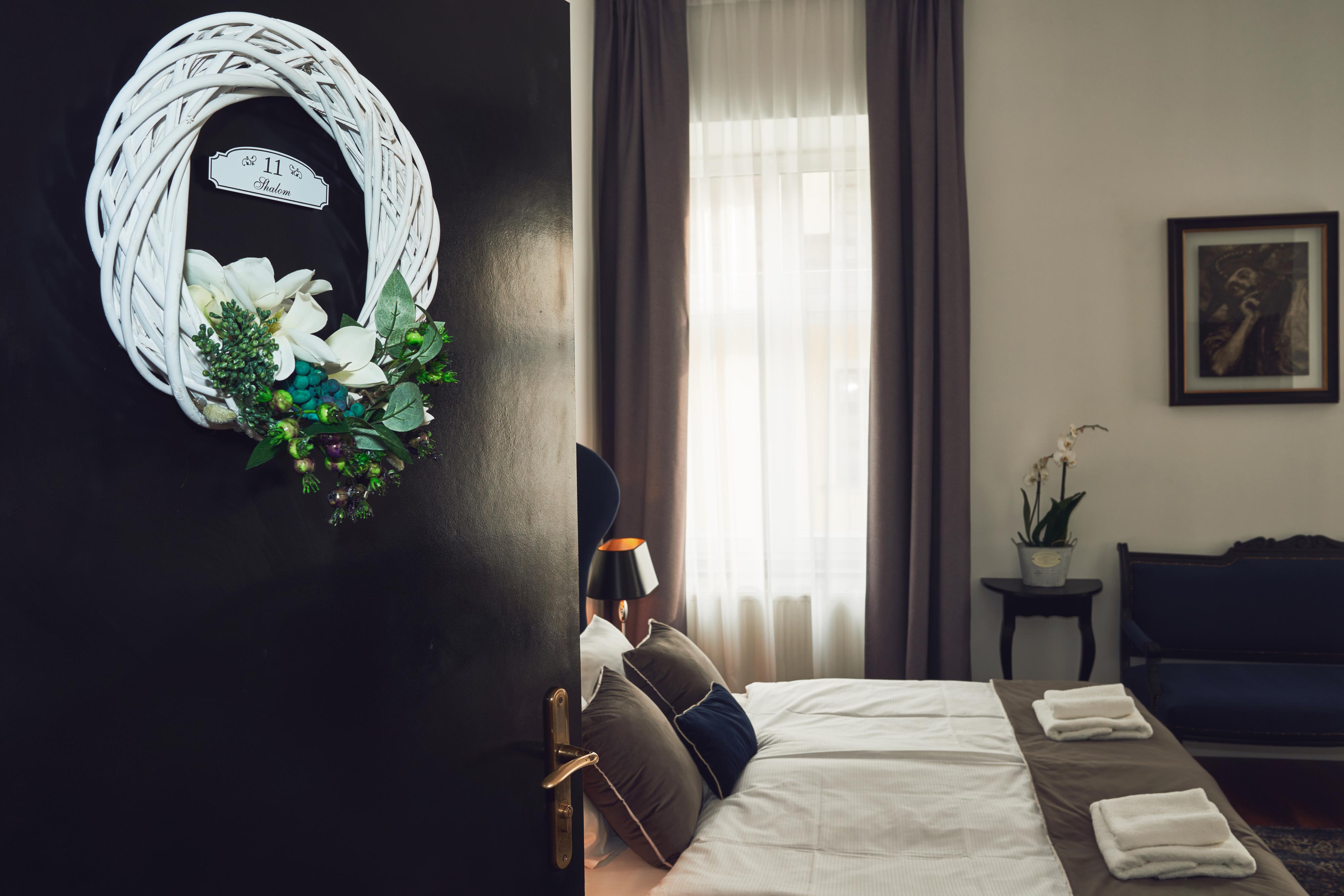 Shalom Kazimierz Lejlighedshotel Kraków Eksteriør billede