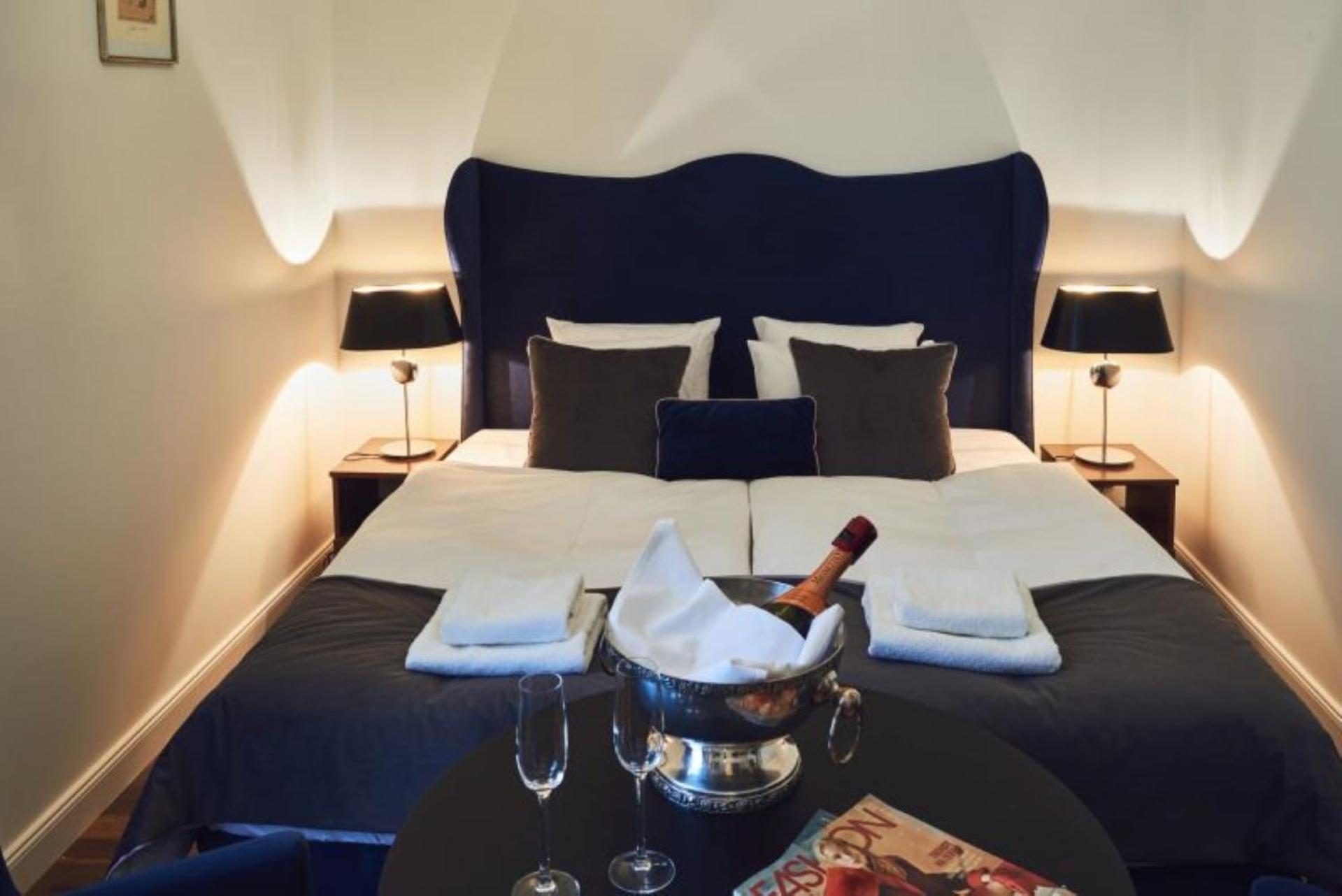 Shalom Kazimierz Lejlighedshotel Kraków Eksteriør billede