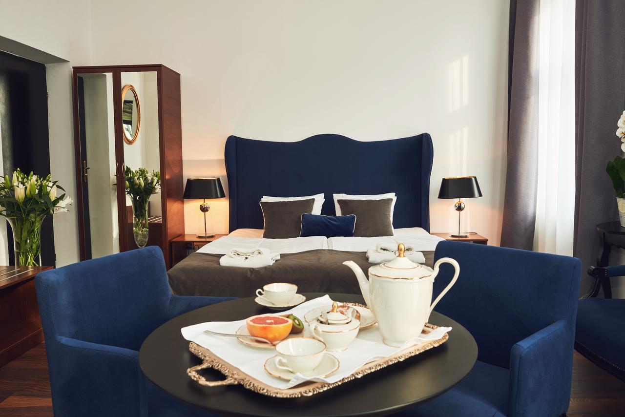 Shalom Kazimierz Lejlighedshotel Kraków Eksteriør billede